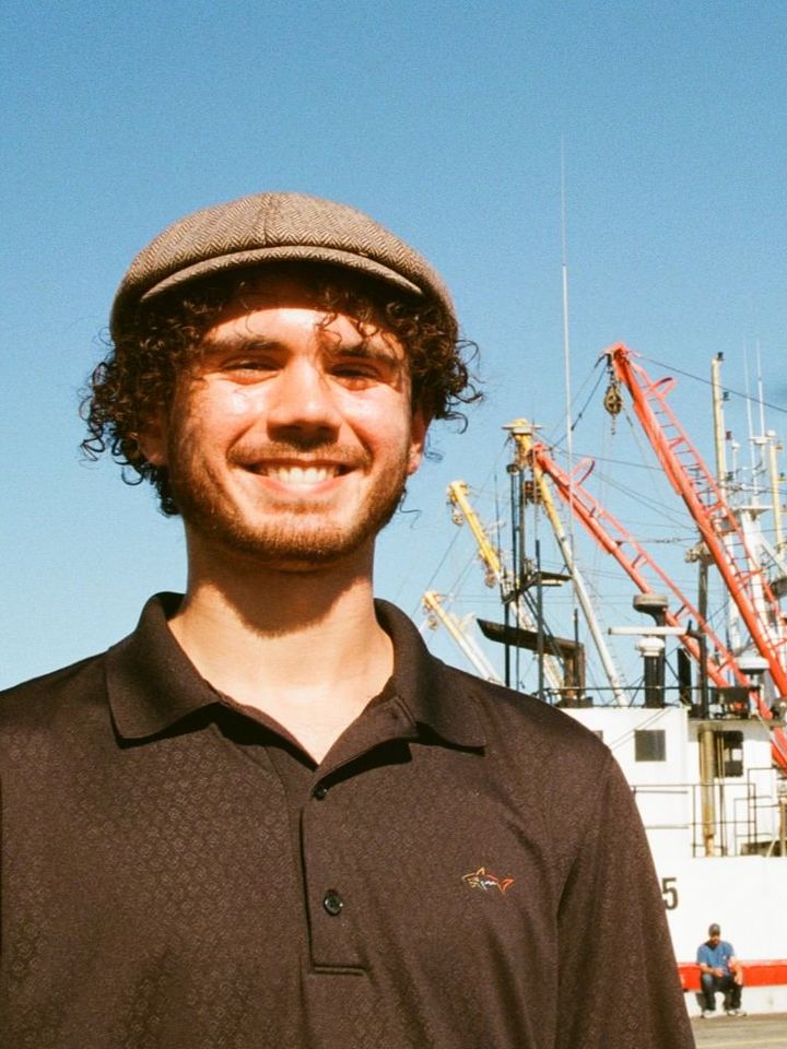 David, co-founder of Frogs Videography