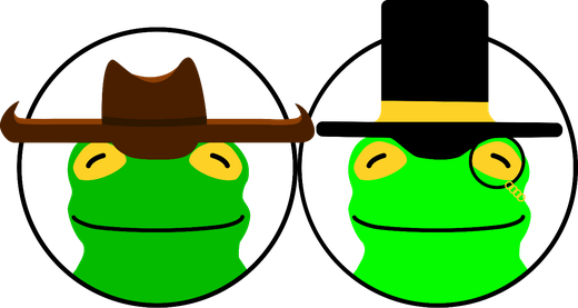 Frogs Videography logo